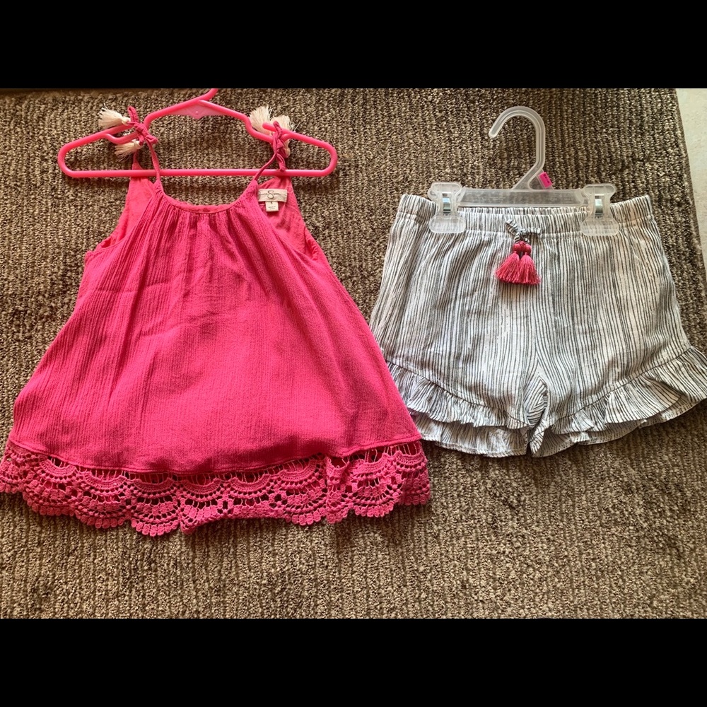 Toddler outfit